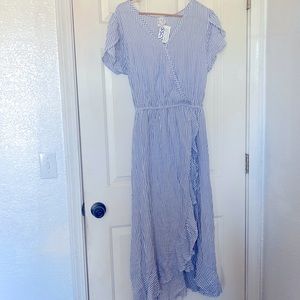 Cute, casual and flattering on curves.